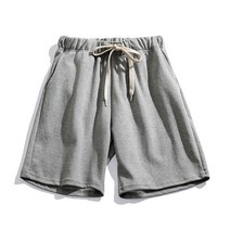해리슨 남성용 22컬러 데일리 특양면 무지 반바지 MDL1456