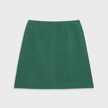 미쏘 스티치 미니 스커트