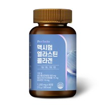 퍼펙토 맥시멈 엘라스틴 콜라겐 72g, 1개