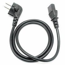 애니포트플러스 파워케이블 10A x 0.75SQ, 1개, 15m