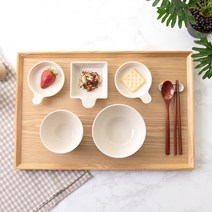 프렐류드 크리미 핸디 혼밥 6p 세트, 아이보리, 6종