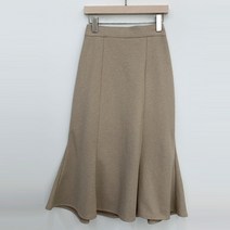 비나인 커일 울 스커트