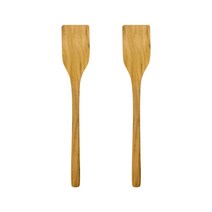 KEEP 티크 우드 베이직 뒤집개 S, 2개