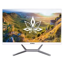 뷰라이프 올인원 터치 일체형PC White AP-T238-H4i3-HA (i3-10100 61cm WIN미포함 RAM 8GB SSD 120GB), 기본형