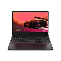 레노버 2021 노트북 15, Shadow Black, Gaming 3 15ACH R7 3050Ti PRO, 라이젠7, 256GB, 8GB, Free DOS