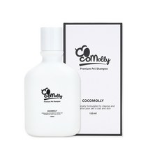 코코몰리 강아지 프리미엄 샴푸, 130ml, 1개