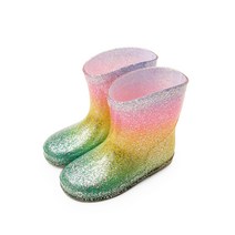 빔보빔바 아동용 오로라 레인부츠