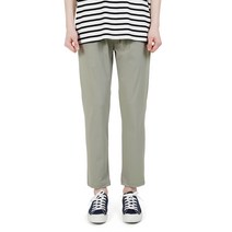 다꾸앙 남성용 감동적인 탄력 스판 밴딩바지 D03C9_pc2661