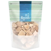 토종마을 자연산 특백복령 칼복, 1개, 300g