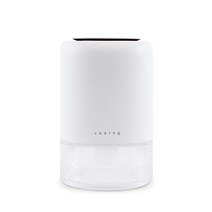 쿠잉 미니 제습기 300ml, MDH-03W
