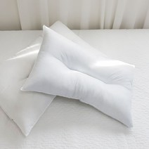 웰케어 C커브 경추형 베개솜 2p