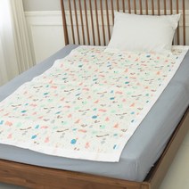 뉴네오원 인견 패드, 애니 아이보리