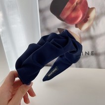 molle 데일리 꼬임 머리띠