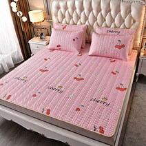 여름 시원한 느낌의 소프트 이불매트, 08