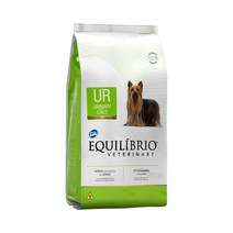 이퀼리브리오 강아지 UR 유리너리 건식사료, 2kg, 닭, 1개