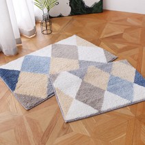 리드홈 트렌디 발매트, 블루믹스