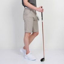 마인플로우 남성용 더마인드 BL 삼선 골프반바지