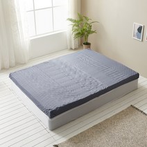 더코이즈 집콕 토퍼 매트리스 10cm
