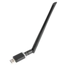 [wifi수신기] 넥시 802.11ac 듀얼밴드 외장안테나 USB 3.0 무선랜카드, NX-AC1300A