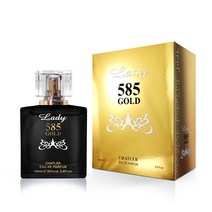 샤틀러 585 레이디 골드 오 드 퍼퓸, 100ml