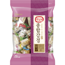 청우 종합강정, 550g, 1개