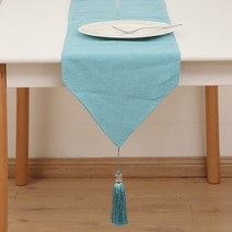 에이홉 다양한 무늬 테이블 러너, IN 12, 너비 30cm x 길이 160cm