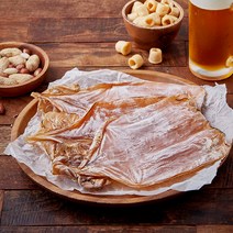 순살몸통 건오징어 3~4미, 1개, 150g 상품 사진