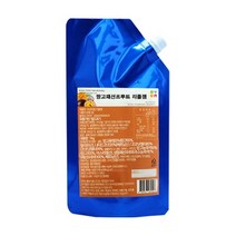 오붐 망고 패션프루트 리플잼, 1kg, 1개