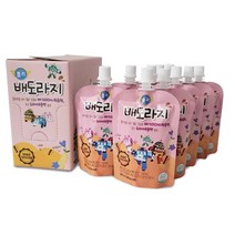 로보카폴리 배도라지 즙 10p, 800ml, 1개