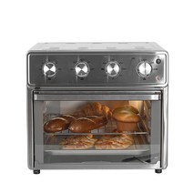 리젠트 크로칸테 에어프라이어오븐 25L, RE-EL25OV, 실버