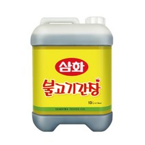 몽고식품_송표프라임간장 1.8L, 1개