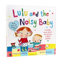 Lulu and the Noisy Baby, 블룸즈버리