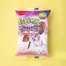삼립 포켓몬 님피아의 전광석화 딸기롤, 85g, 1개