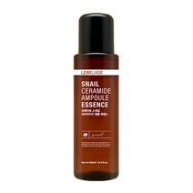 르베라쥬 스네일 세라마이드 앰플 에센스, 500ml, 1개