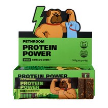 페스룸 강아지 프로틴 파워 인섹트 65g x 9p, 오리맛, 1개
