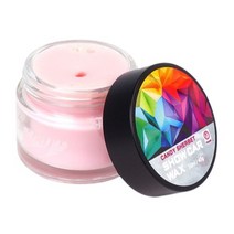 파이어볼 쇼카왁스 캔디 샤베트 고체왁스 블랙캡, 40g, 1개