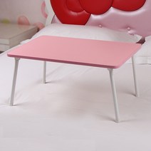 다목적 베이직 레그 책상, 핑크