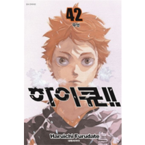 하이큐!!, 42권, 대원씨아이