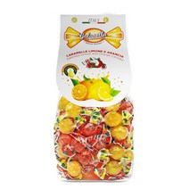 골로셀라 이탈리아 레몬 오렌지 믹스캔디, 500g, 1개