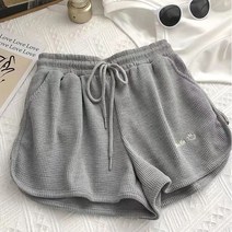 하이어리 여성용 캐쥬얼 반바지