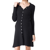 루나글램 니트 임산부 원피스 POI01