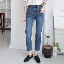 수비진 여성용 허리스판 배기팬츠 SP7190