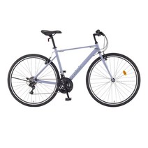 레스포 토러스 2023년식 21단 700C 440 삼천리 자전거, 170cm, 블루 실버 무광