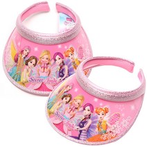 시크릿쥬쥬 여아용 아이스 선캡 2p