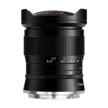 TTArtisan 11mm F2.8 니콘 Z마운트 어안렌즈