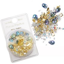 보석 스톤 세트, 1개, N147