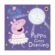 Peppa Pig: Peppa Goes Dancing, LADYBIRD BOOKS