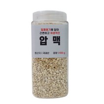대한농산 통에담은 압맥, 650g, 1개