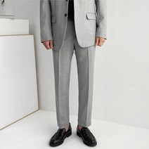 머시따 남성용 6컬러 비스포크 슬랙스