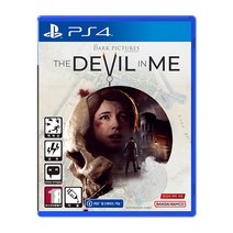 PS4 더 다크 픽처스 앤솔로지 더 데빌 인 미